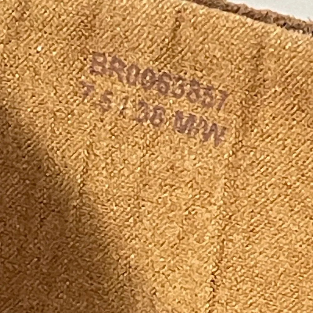 Born Vinton Leather Boots, size 7.5, zip up sides - Picture 9 of 11